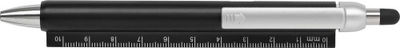 Bolígrafo con puntero y regla extraíble de 10 cm - Foto 2