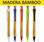 Boligrafo de Bamboo - 2