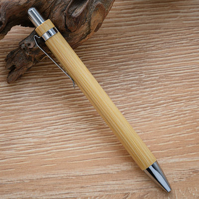 Bolígrafo de bambú - Foto 2