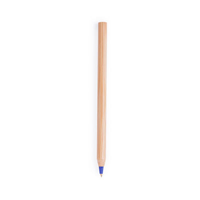 Boligrafo de bambú - Foto 3