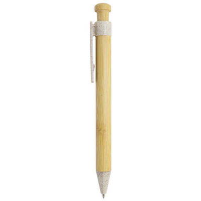 Bolígrafo de bambú - Foto 3