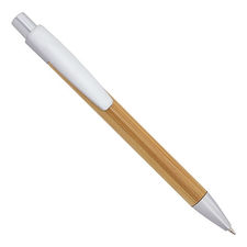 Boligrafo de bambú