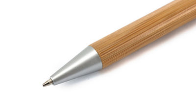 Boligrafo de bambú - Foto 4