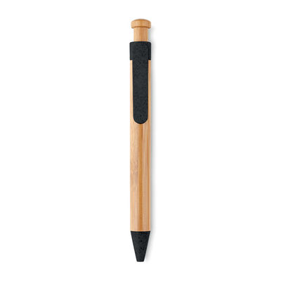 Bolígrafo de bambú MO9481-03