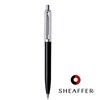 Bolígrafo de calidad Sheaffer con cuerpo bicolor y mecanismo pulsador