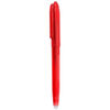 Bolígrafo de escritura roja