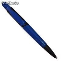 Boligrafo de giro stilus - azul con negro - Modelo:510/CN2 STILUS