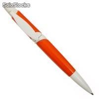Boligrafo de giro stilus mod. 510/cb naranja - Modelo:510/CB STILUS