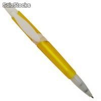 Boligrafo de giro stilus mod. 510/ts amarillo - Modelo:510/TS STILUS