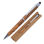 Bolígrafo de madera con función táctil - Foto 2