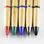 Bolígrafo de madera y color - 1
