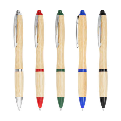 Bolígrafo de madera y color - Foto 2