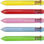 Bolígrafo de plástico con 8 tintas multicolor - Foto 2