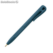Bolígrafo detectable clip estándar M105 azul