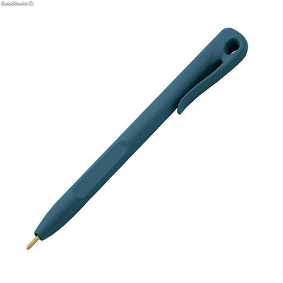 Bolígrafo detectable clip estándar M105 azul