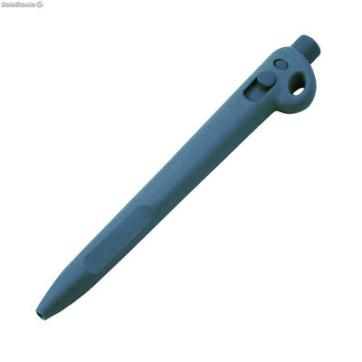 Bolígrafo detectable para cordón estándar M104 azul