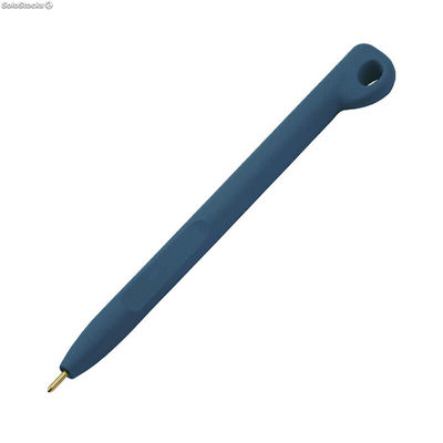 Bolígrafo detectable para cordón estándar M105 azul
