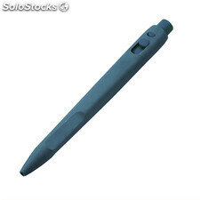 Bolígrafo detectable sin clip estándar M104 azul
