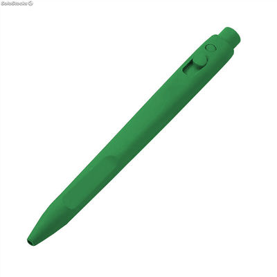 Bolígrafo detectable sin clip estándar M104 verde
