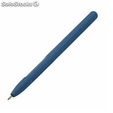 Bolígrafo detectable sin clip estándar M105 azul