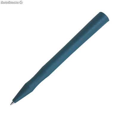 Bolígrafo detectable sin clip estándar M116 azul