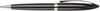 Bolígrafo elegante de metal lacado en estuche polipiel