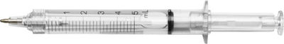 Bolígrafo en forma de jeringuilla ideal farmacias - Foto 2