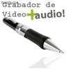 Boligrafo Espia (Graba Audio + Video + Software DVR Grabador)
