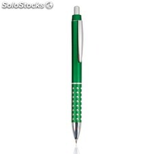 Boligrafo glam carga jumbo verde