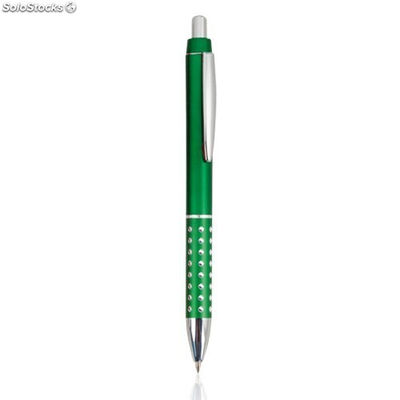 Boligrafo glam carga jumbo verde