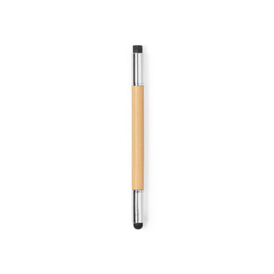 Bolígrafo lápiz eterno de bambú - Foto 2