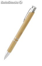 Bolígrafo madera