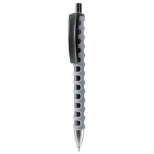 Boligrafo malla negro/gris - GS259