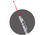 Bolígrafo metálico con luz y señalador láser - Foto 3