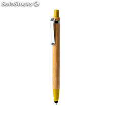 Bolígrafo nagoya amarillo ROBL8084TA03