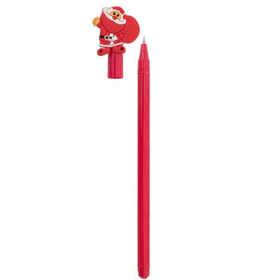 Bolígrafo navideño Papá Noel - Foto 2