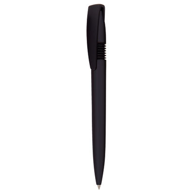 Bolígrafo original pulsador en colores vivos y negro
