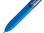 Boligrafo paper mate inkjoy retractil gel pen 0,7mm azul punta de bola trazo - Foto 3