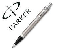 Boligrafo parker im essential acero ct