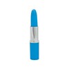 Bolígrafo pintalabios azul