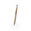 Bolígrafo puntero de madera bambú - 1