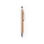 Bolígrafo puntero de madera bambú - Foto 3