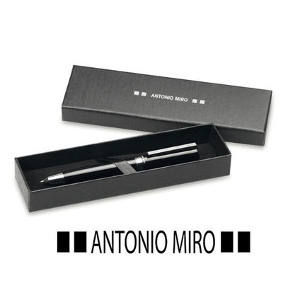 Bolígrafo Puntero de marca con estilo clásico y estuche individual