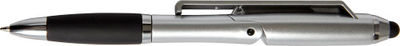 Bolígrafo puntero plegable como soporte para móvil - Foto 2