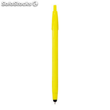 Bolígrafo Puntero sencillo en colores fluorescentes