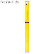 Bolígrafo roller javari amarillo ROHW8016S103 - Foto 3