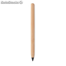 Bolígrafo sin tinta madera MIMO6331-40