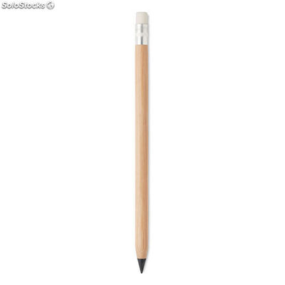 Bolígrafo sin tinta madera MIMO6493-40