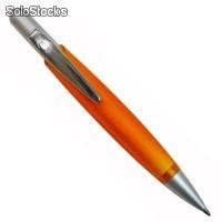 Boligrafo stilus mod. 520/sa naranja - Modelo:520/SA