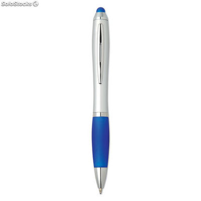 Bolígrafo Stylus azul MIMO8152-04